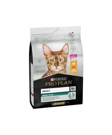 Purina Chicken Rice Adult Cat Food 1.5 kg