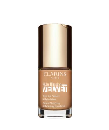 Clarins Skin Illusion Velvet - Natural Finish Moisturizing Foundation