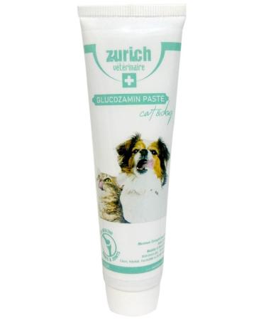 Ali The Stereo Zurich Cat Dog Glucosamine Paste 100 gr Alithestereo