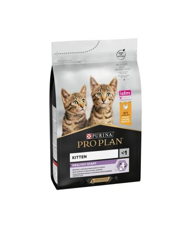 Purina Pro Plan Original Kitten Chicken Junior Kitten Cat Food 3 Kg