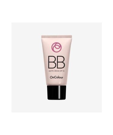 Oriflame Oncolour Matte Finish BB Cream Medium 30 Ml.-41749