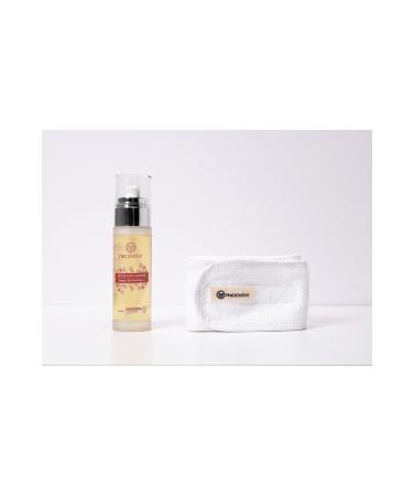 MC ATELIER Purifying Natural Facial Cleansing Gel for Sensitive and Normal Skin 100 ml