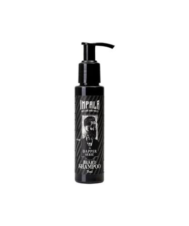 IMPALA Beard Wash Shampoo 75 ml