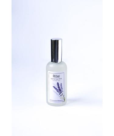 ALLBIO LAVENDER WATER TONIC 100 ML