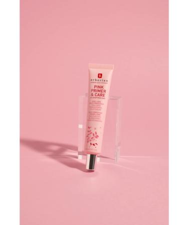 erborian Pink Primer & Care - Multifunctional Facial Cream Balm 45 Ml - Buy Online on GoSupps.com