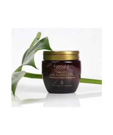 L'anza Intensive Hair Masque / Care Mask for Damaged Hair 7.1 fl.oz. ECBeauty!Q22