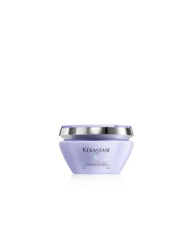 Kerastase K rastase Blond Absolu Mask Preventing Unwanted Reflections on Blonde Hair 6.8 fl.oz.