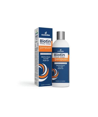 Support Biotin Shampoo (ANTI-SHEAR) 330 ml Biotin