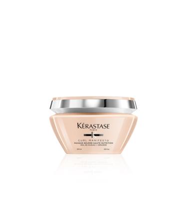 Kerastase Curl Manifesto Moisturizing Care Mask for Dry and Curly Hair 200 ml - Buy Online on GoSupps.com