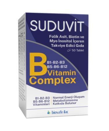 suduvit B - Complex
