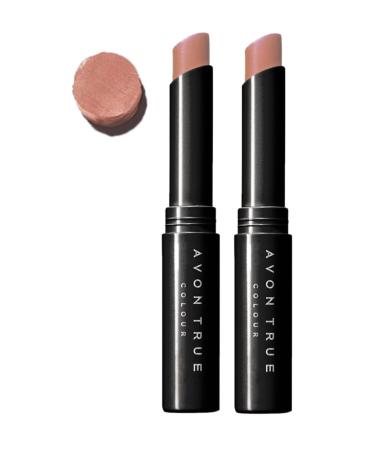 Avon Ultra Beauty Stick Lipstick Cappuccino 2 pcs
