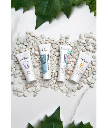 Dr. Clinic 4-Piece Skin Care Set Blemish Whitening Vitamin Collagen - Buy Online on GoSupps.com