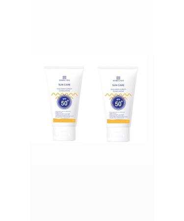 BioBellinda Anti-Aging Sun Cream 2 Pieces Spf 50 50 ml Bl136 - Buy Online on GoSupps.com