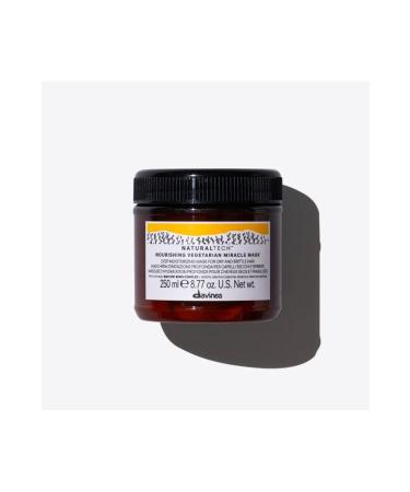 Davines KRASOTA Davines NaturalTech Nourishing Vegetarian Miracle Legendary Hair Mask 250ml 52AYC:453505