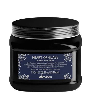Davines KRASOTA Davines Heart Of Glass Intense Treatment Purple Mask 750m 52AYC:453510