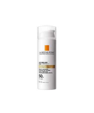 La Roche Posay Anti-Wrinkle Sunscreen with Hyaluronic Acid SPF50 50ml