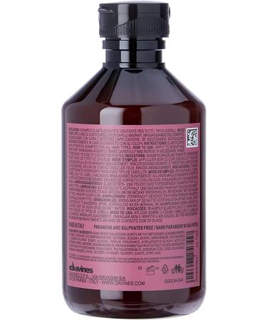 Davines KRASOTA NaturalTech Replumping Shampoo Volume Enhancing Shampoo 250ml 52KRS:453637 - Buy Online on GoSupps.com