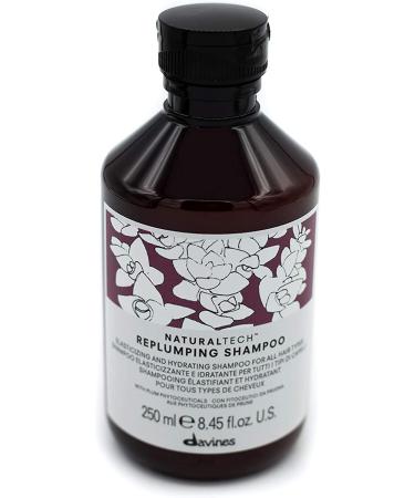 Davines KRASOTA NaturalTech Replumping Shampoo Volume Enhancing Shampoo 250ml 52KRS:453637 - Buy Online on GoSupps.com