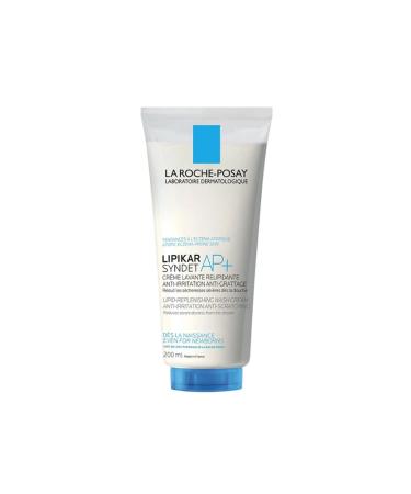 La Roche Posay Skin and body wash gel for very dry and sensitive skin for babies children and adults 200ml - Buy Online on GoSupps.com
