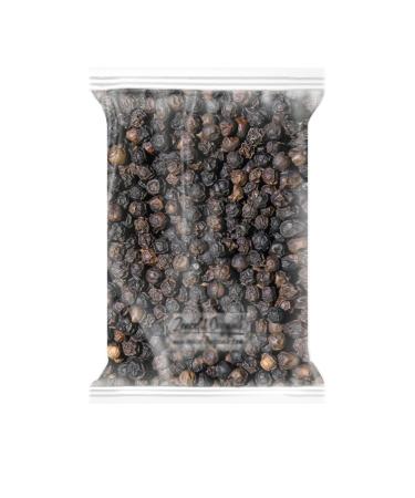 Ginger Organic Black Pepper Grain 250 Gr. Unground Black Pepper Black Pepper Black Pepper 0.25 Kg.