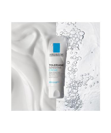 La Roche Posay Toleriane Sensitive Prebiotic Vitamin B3 Moisturizing Care Cream 40ml - Buy Online on GoSupps.com