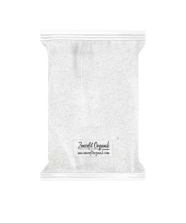 Ginger Organic Lemon Salt Fine Grain 500 Gr. Additive-Free Lemon Salt Powder 0.5 Kg.