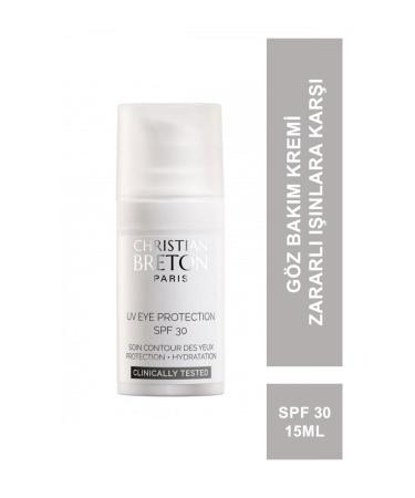 Christian Breton Spf30 Eye Cream 15 Ml Passionis