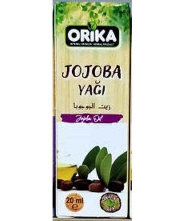 OR KA Jojoba Oil 20 Ml. Ork