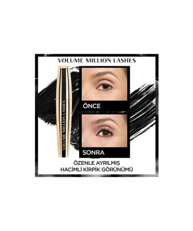 Maybelline New York Nudes Volume Million Lashes Infaillible Effective Looks Eye Makeup Set - Buy Online on GoSupps.com