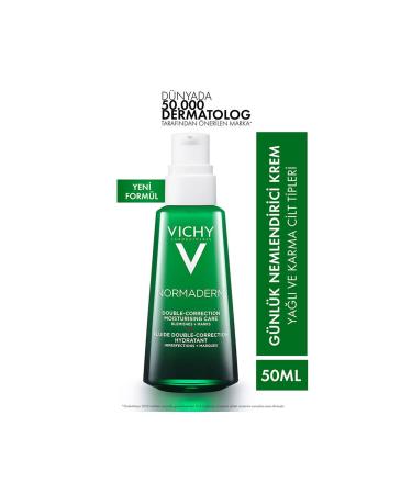 Vichy anti-blemish moisturizing cream 50ml - Buy Online on GoSupps.com