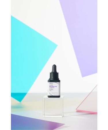 Isntree Hyper Retinol Ex 1.0 Serum 20ml (Anti-Wrinkle & Anti-Aging Serum) - Buy Online on GoSupps.com