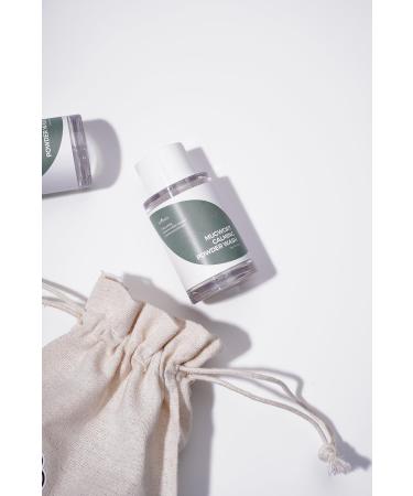 Isntree Mugwort Calming Powder Wash 15 Gr (Skin Smoothing Enzyme Cleanser) - Buy Online on GoSupps.com