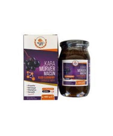 Do al m Mesiri ifa Black Elderberry Paste 460 gr New Original Product