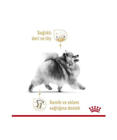 Royal Canin Pomeranian Adult Dog Food 1.5 Kg