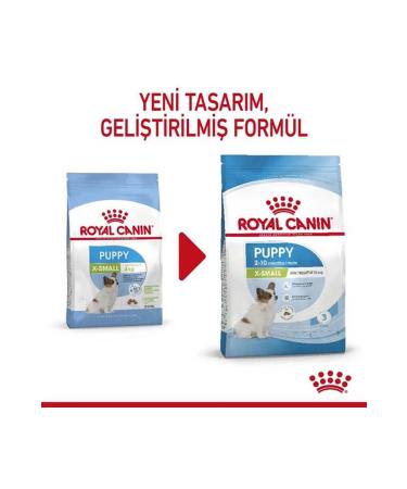 Royal Canin Xsmall Puppy Puppy Food 3 Kg