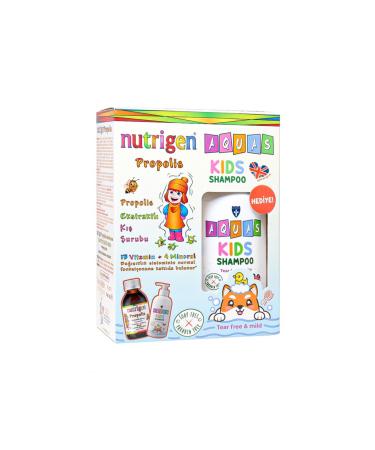 Nutrigen Propolis 200 ml (Aquas Kids Shampoo)