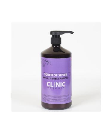 CLINIC PROFESSIONAL Silver Shampoo 1000ml super210313