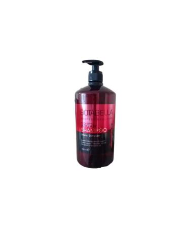 BOTABELLA Vitalizing Argan Shampoo 1000 Ml keus02051