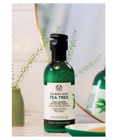 THE BODY SHOP Tea Tree Facial Toner