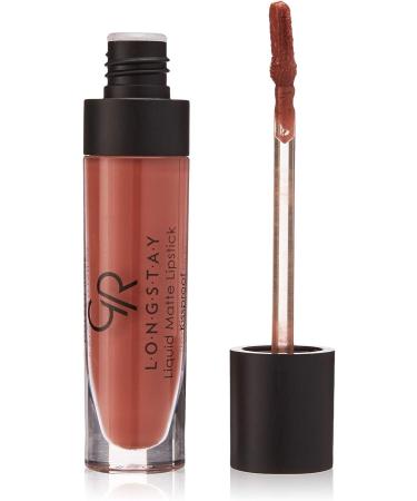 Golden Rose Longstay Liquid Matte Lipstick Lipstick No: 22