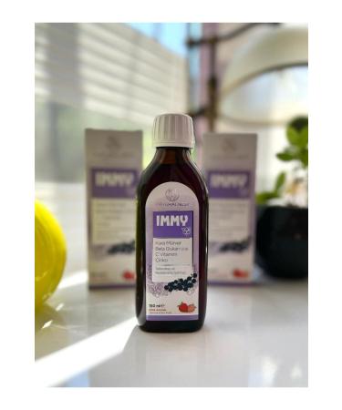 Natural Nest Immy Syrup Food Supplement 150 ml