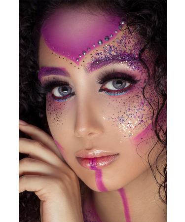 MUJGAN 6 Tube Body Glitter Glitter Gel - Buy Online on GoSupps.com