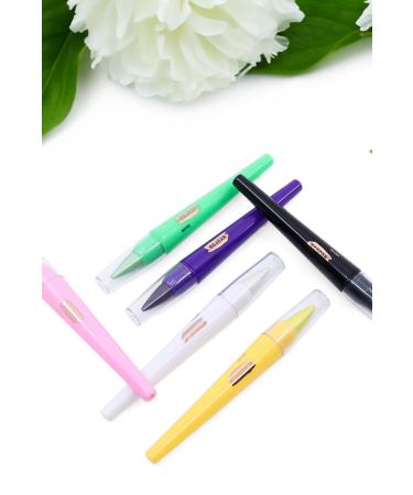 MUJGAN 6-Piece Glitter Cream Eyeliner Set - Buy Online on GoSupps.com