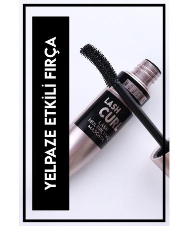 MUJGAN Lash Sensational Mascara M jgan - Buy Online on GoSupps.com