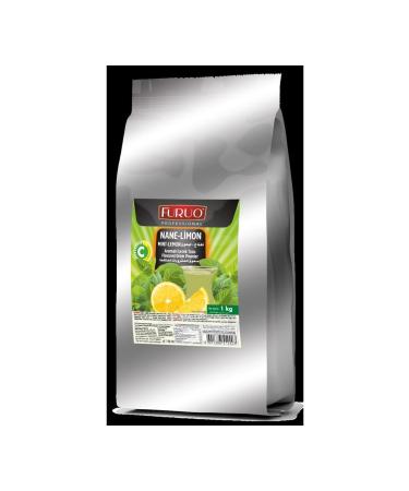 Furuo MINT LEMON FLAVOURED DRINK POWDER 1 kg