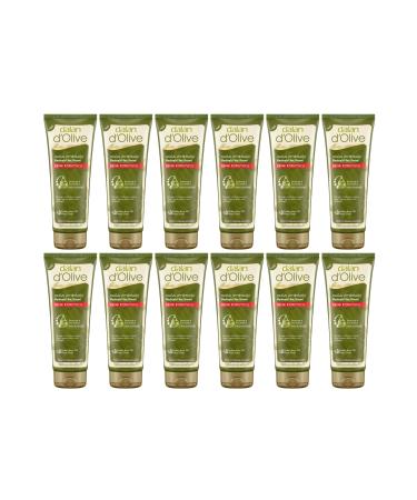Dalan d'Olive Color Protecting Conditioner 12 Pieces