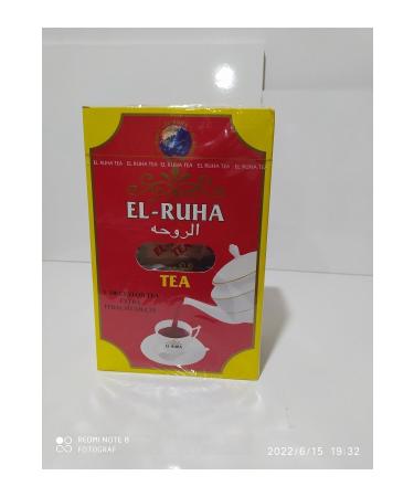EL-RUHA El Ruha Tea 800 gr