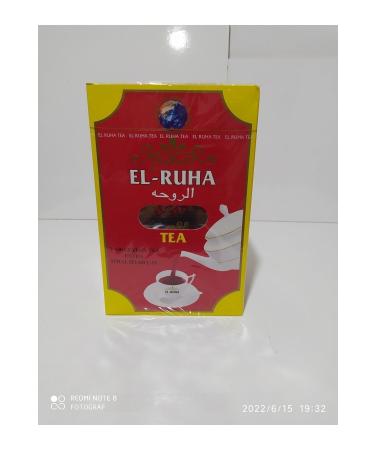 EL-RUHA El Ruha Tea 800 gr - Buy Online on GoSupps.com