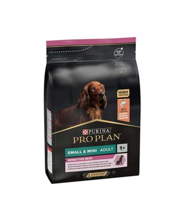 Purina Pro Plan Small Breed Salmon Dog Food 3 Kg