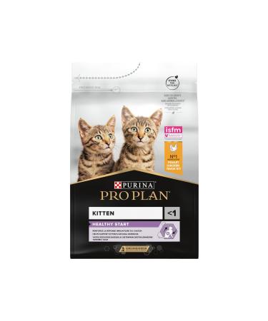 Purina Pro Plan Kitten Junior Chicken Kitten Food 1.5 Kg. - Buy Online on GoSupps.com